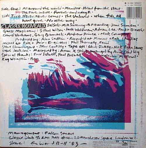 Release: Secret-Vinyl-UK-1983-LBG 1834241-138118