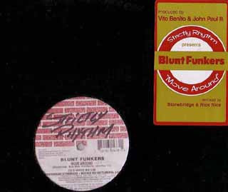 Master Release: Move Around by Blunt Funkers