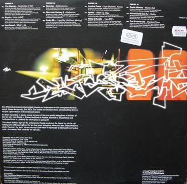 Master Release: Raw Materials (Joints From The UK Hip Hop Underground) by Various