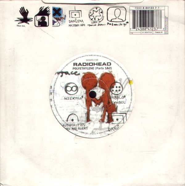 Release: Paranoid Android-Vinyl-UK-1997-NODATA 01-375739