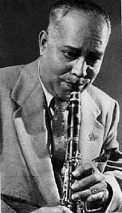 Albert Nicholas