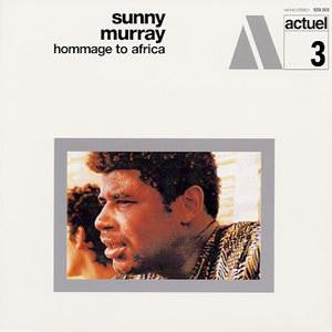 Release: Hommage To Africa-Vinyl-France-1970-529.303-473393