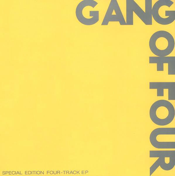 Master Release: Gang Of Four by Gang Of Four