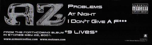Release: Problems-Vinyl-US-2001-012158737-1-331418