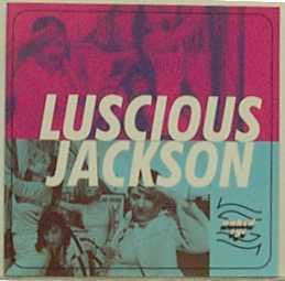 Master Release: Naked Eye by Luscious Jackson