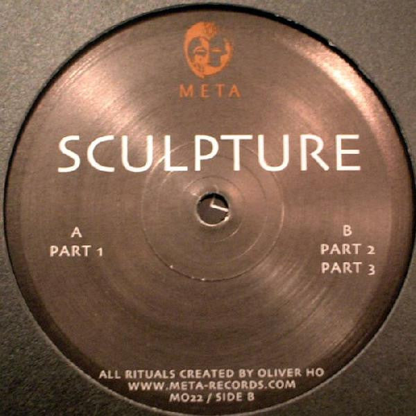 Master Release: Sculpture by Oliver Ho