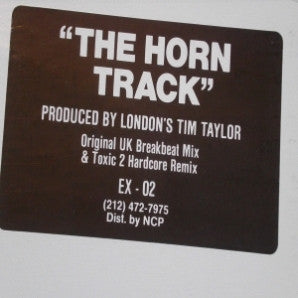 Release: The Horn Track-Vinyl-US-1992-EX-02-134024