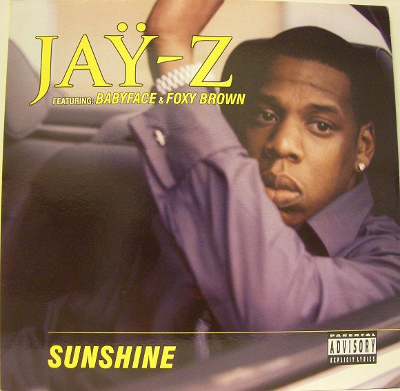 Release: Sunshine-Vinyl-UK-1997-74321 52870 1-484561