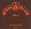 Africanism - Africanism - Vol. II (Vinyl, Box Set, 12