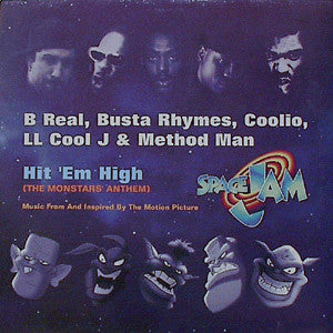Hit 'Em High (The Monstars' Anthem)