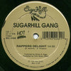 Sugarhill Gang - Rappers Delight / 8th Wonder (Vinyl, 12