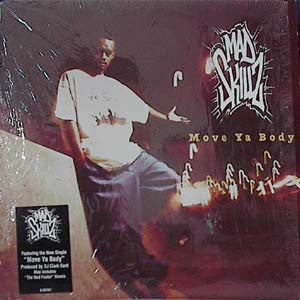 Master Release: Move Ya Body by Mad Skillz