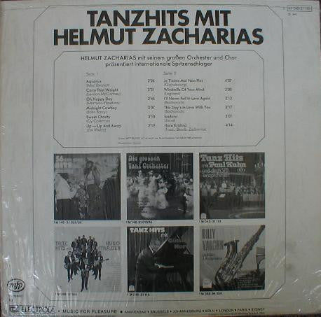 Release: Sternstunden Mit Zacharias-Vinyl-Germany-None-1 M 048-31 188-491349