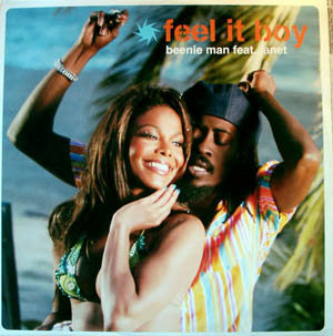 Master Release: Feel It Boy by Beenie Man