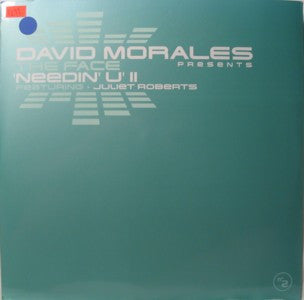 Master Release: Needin' U II by David Morales