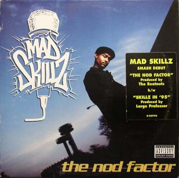Master Release: The Nod Factor by Mad Skillz