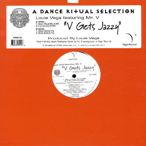 Release: V Gets Jazzy-Vinyl-US-2005-VR015-463437