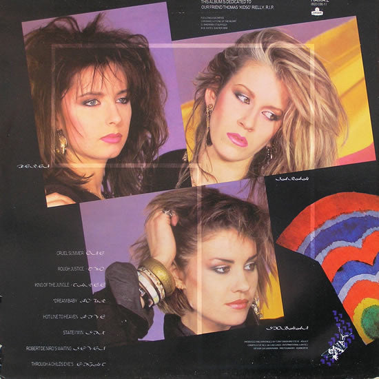 Release: Bananarama-Vinyl-UK-1984-RAMA 2, 820 036-1-445746