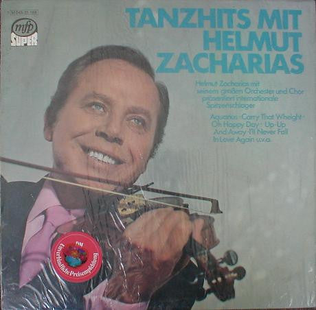 Master Release: Sternstunden Mit Zacharias by Helmut Zacharias Mit Seinem Großen Orchester Und Chor