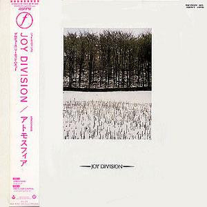 Master Release: She's Lost Control / Atmosphere by Joy Division