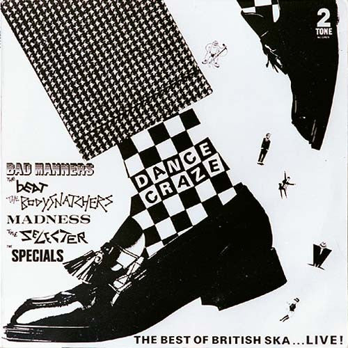 Master Release: Dance Craze by Various