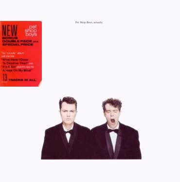 Release: Actually-Vinyl, Vinyl-US-1988-E1-90263, SPRO-04055, SPRO-04056-155035