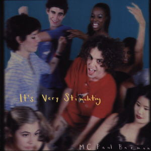 Master Release: It's Very Stimulating by MC Paul Barman