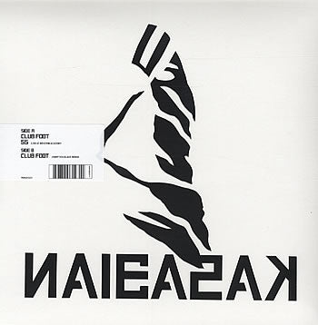 Master Release: Club Foot by Kasabian