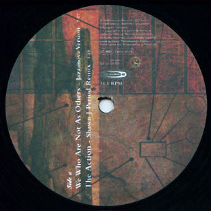 Master Release: Two Pages Reinterpretations by 4 Hero