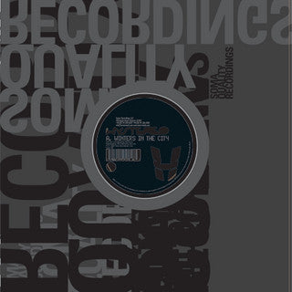 Master Release: Winters In The City / Corporate Crimewave by Hystereo