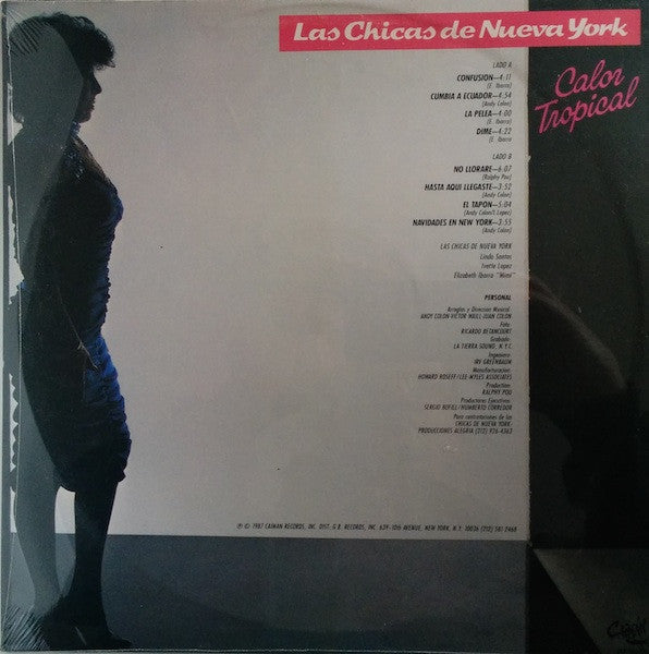 Release: Unknown Release-Vinyl-US-1987-CLP 9026-5698930