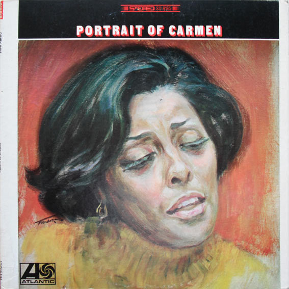 Portrait Of Carmen