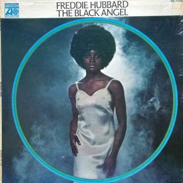 Release: The Black Angel-Vinyl-US-1970-SD 1549-9767527