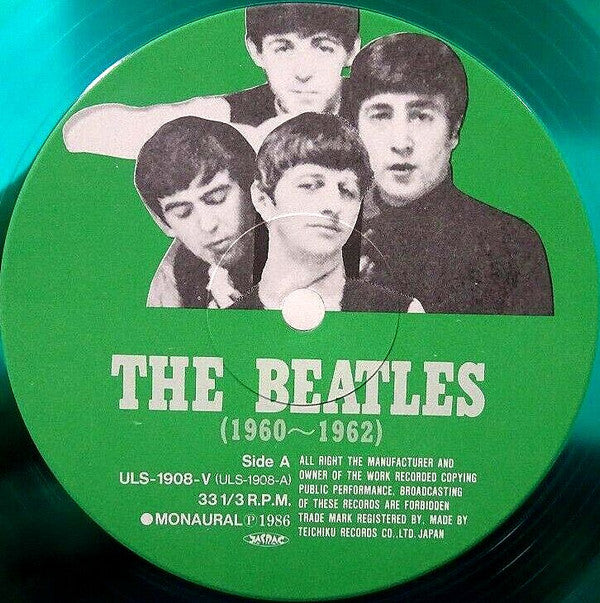 The Beatles 1960-1962