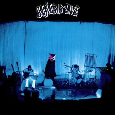 Release: Genesis Live-Vinyl-UK-None-CLASS 1-3808180