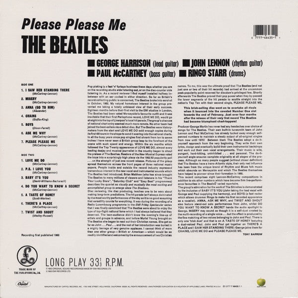 Please Please Me