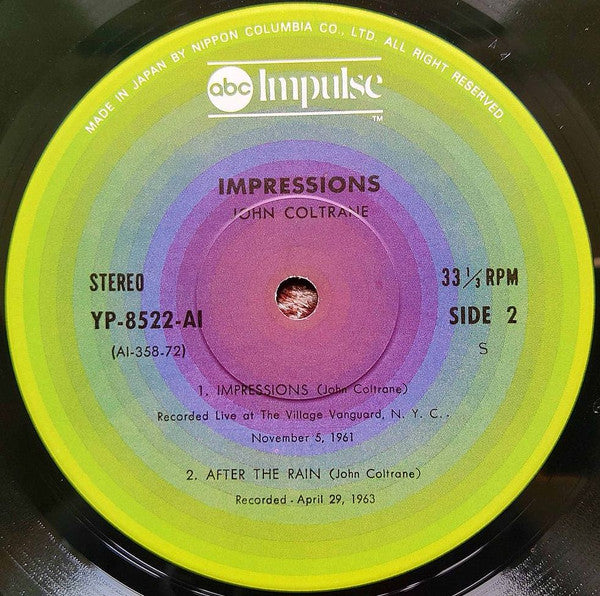 Impressions
