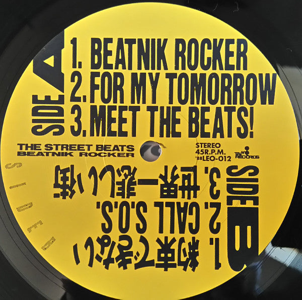 Beatnik Rocker