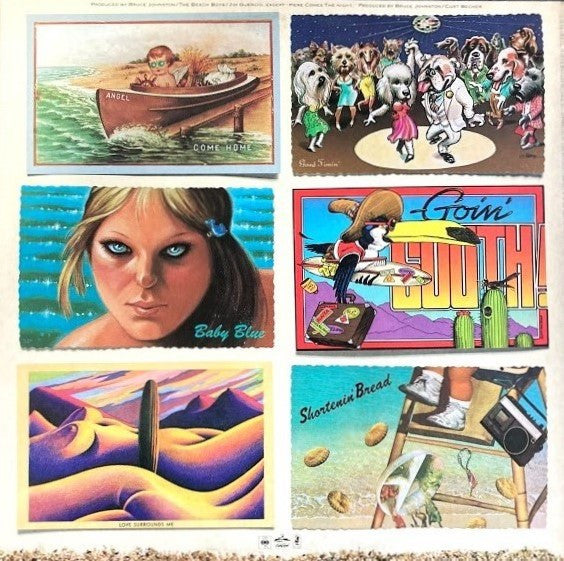 Release: L.A. (Light Album)-Vinyl-US-None-PZ 35752, PZ 35752, PZ 35752-5196626