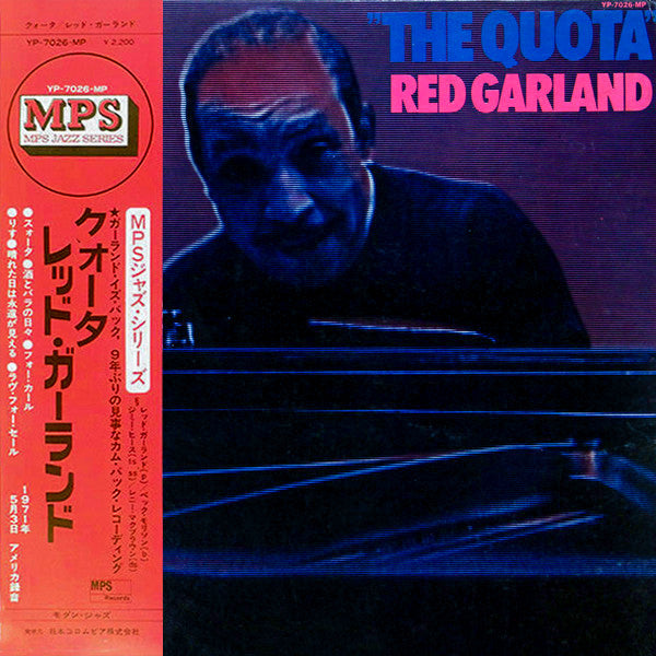 Release: The Quota-Vinyl-Japan-1974-YP-7026-MP-6140347