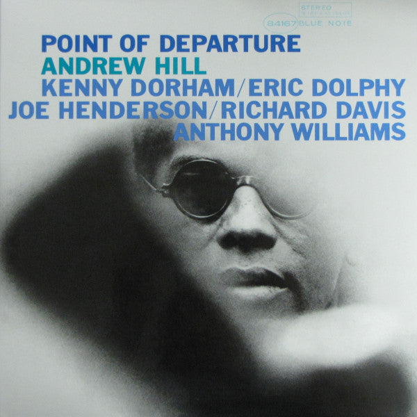 Release: Point Of Departure-Vinyl-US-2010-MMBST-84167, BST 84167-2530637
