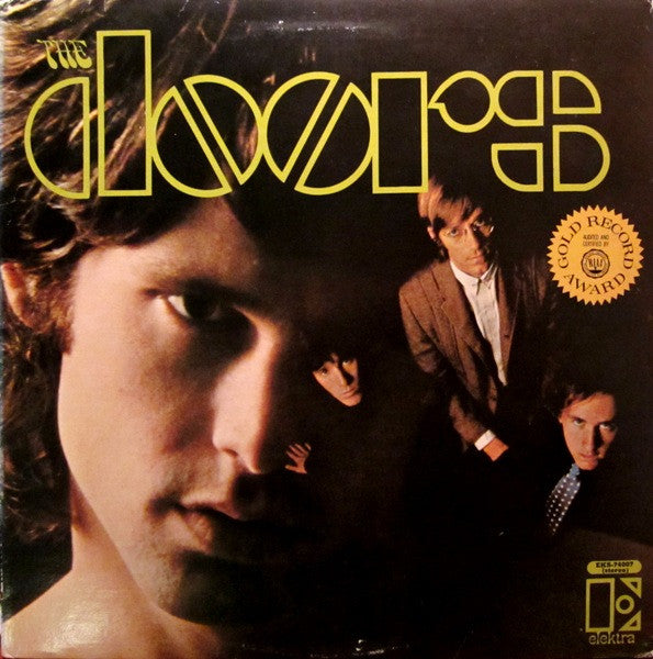 Release: The Doors-Vinyl-US-None-EKS-74007-4198506