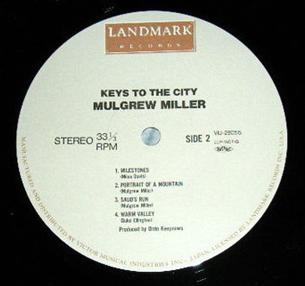 Keys To The City