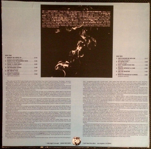 Master Release: Happy Together by The Turtles