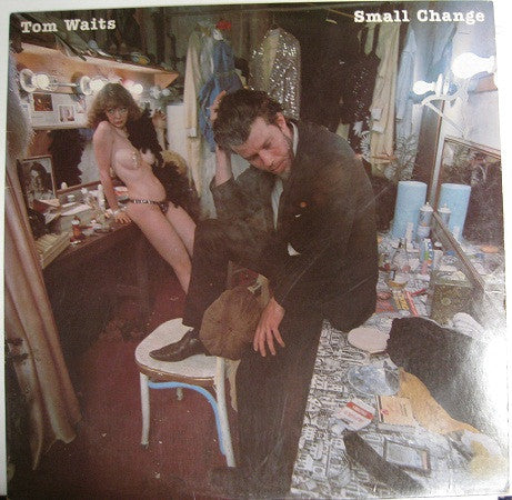 Release: Small Change-Vinyl-US-1976-7E-1078-3881026
