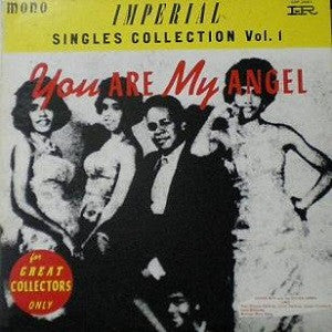 Release: You Are My Angel Imperial Singles Collection Vol.1-Vinyl-Japan-1980-GXF 2081-5364799