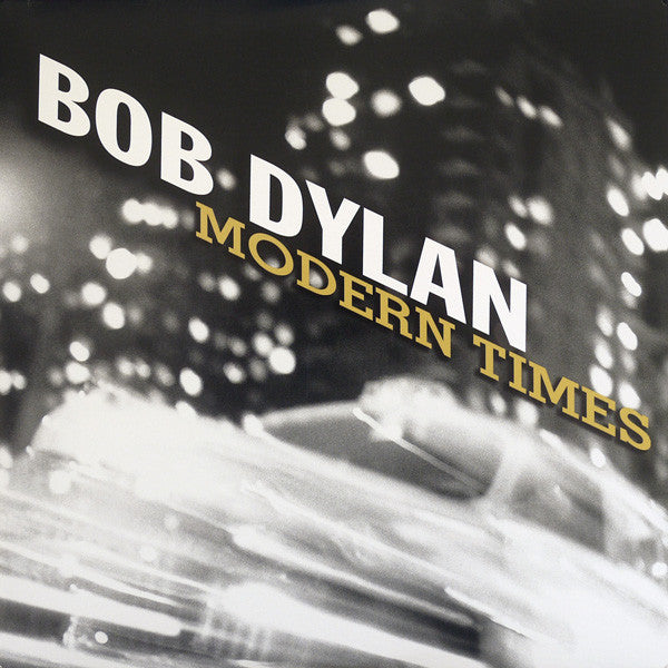 Release: Modern Times-Vinyl-US-2006-82876 87606 1-1596503
