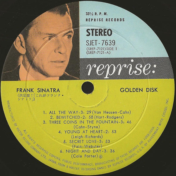 Golden Disk