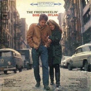 Release: The Freewheelin' Bob Dylan-Vinyl-US-1975-KCS 8786-1376821