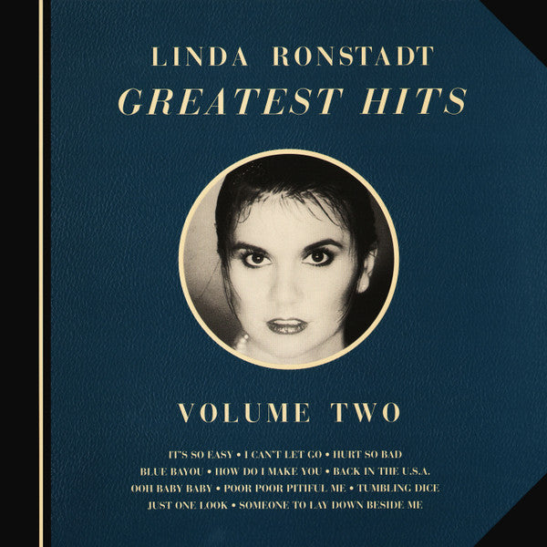 Release: Greatest Hits Volume Two-Vinyl-US-1998-LPZ-2065-4019861